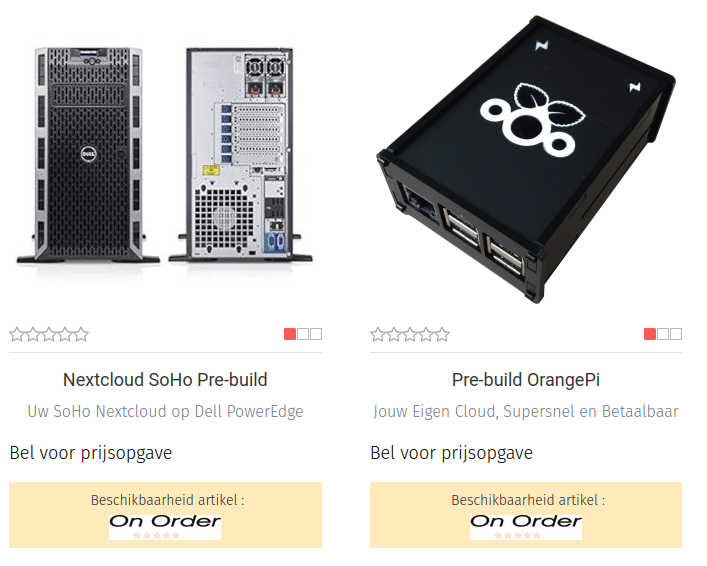 poweredge nextcloud