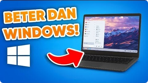 Upgrade naar beter dan Windows