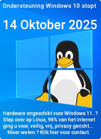 tux windows