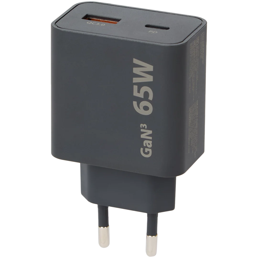 Geavanceerde GaN-technologie voor efficiënter en compacter opladen