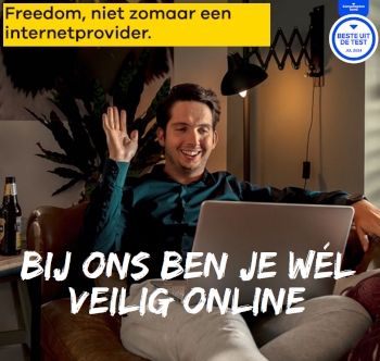 Vrij en veilig internet, Freedom Internet